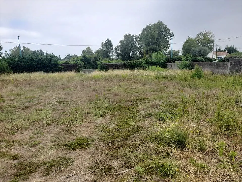 Achat terrainà SAINT JEAN DE MONTS