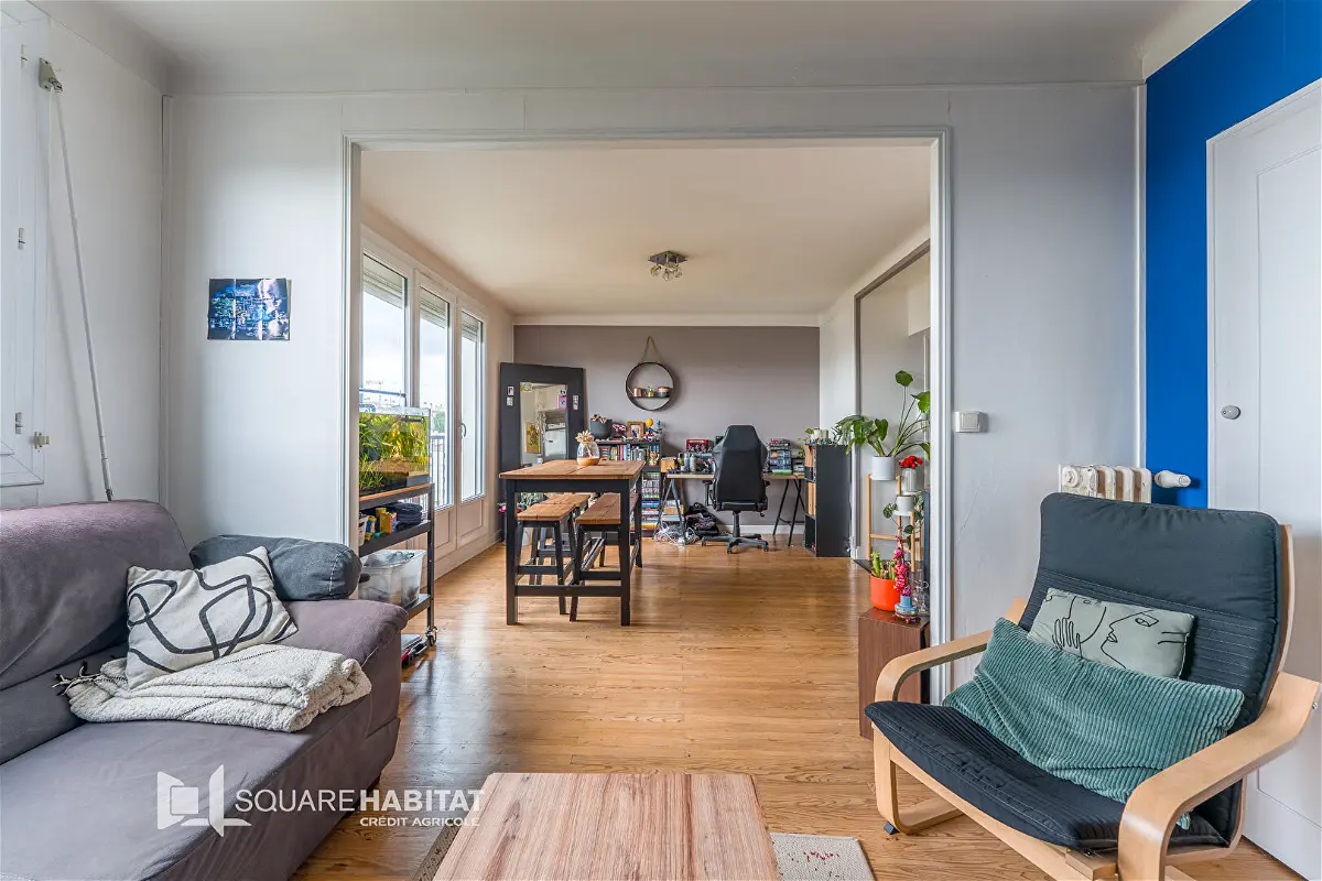 Achat appartementà NANTES