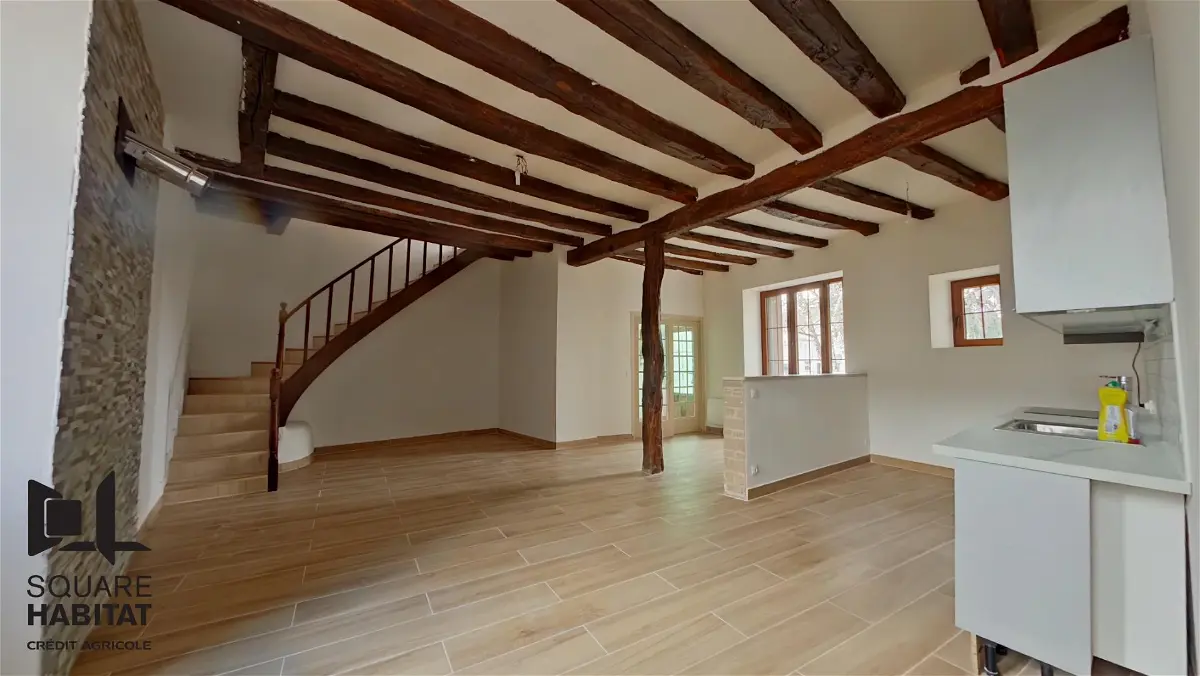 appartementà MONT SUR GUESNES