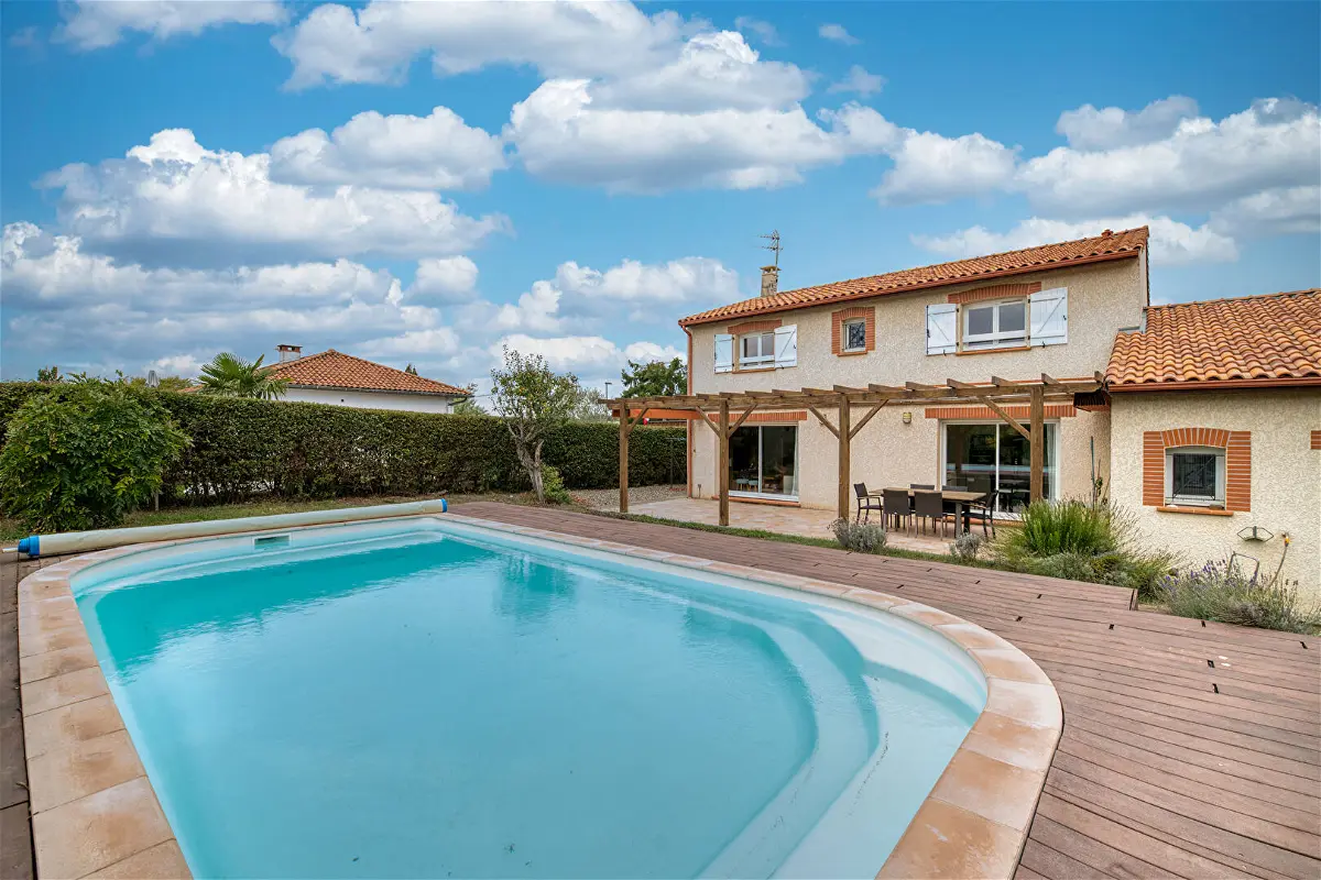 Maison 6 pièces 139 m² · à Mons · 139 m² · 539 000 €