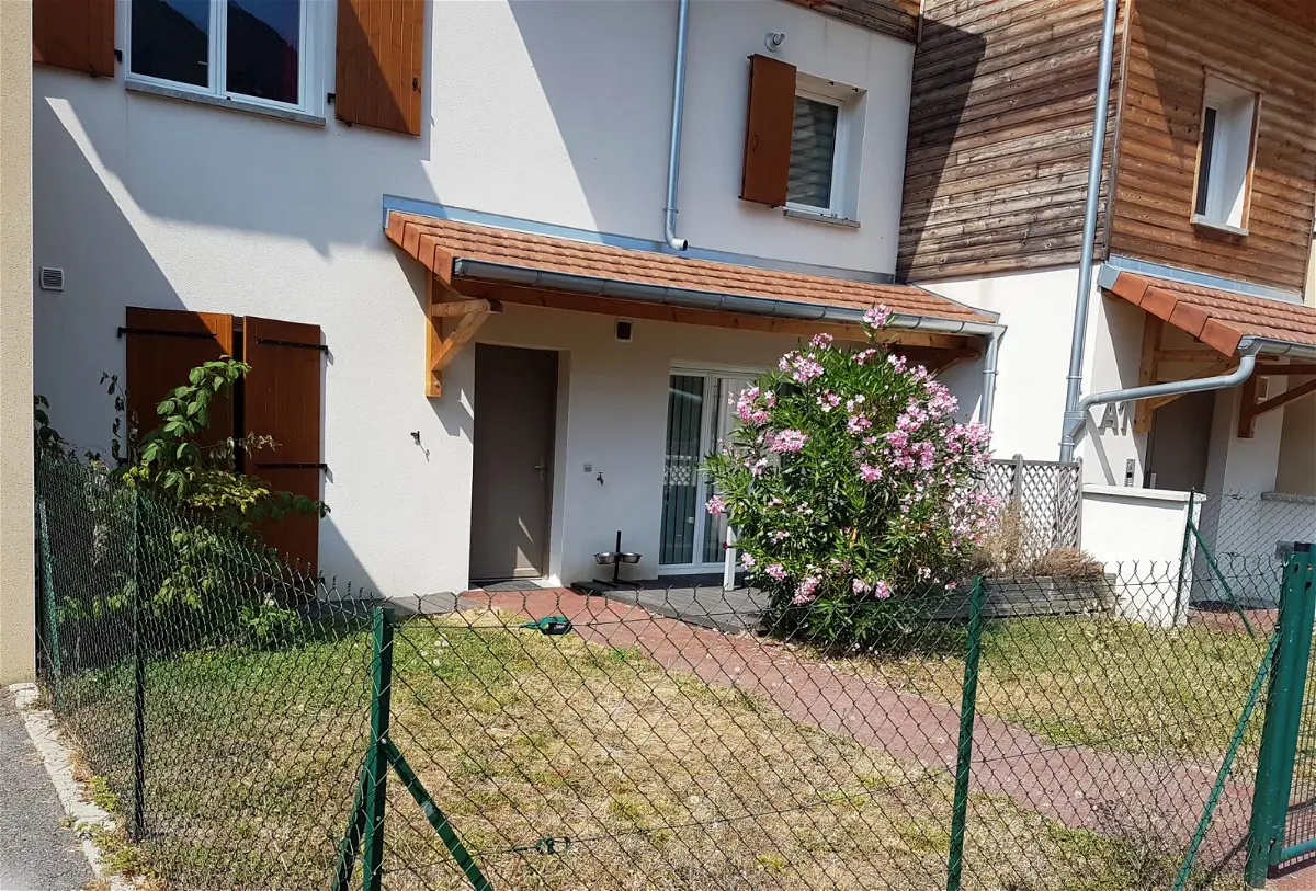 appartementà CHALLES LES EAUX