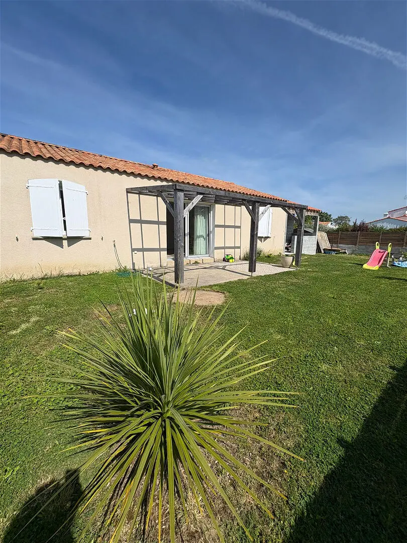 Achat maisonà SAINT HILAIRE DE RIEZ
