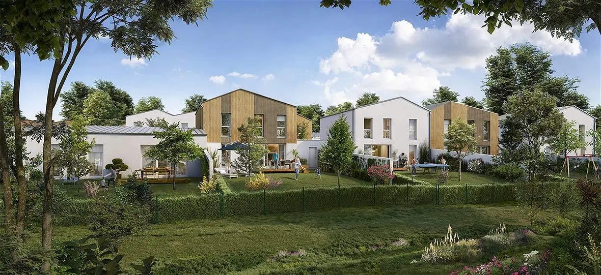 Biens neufs à Perigny