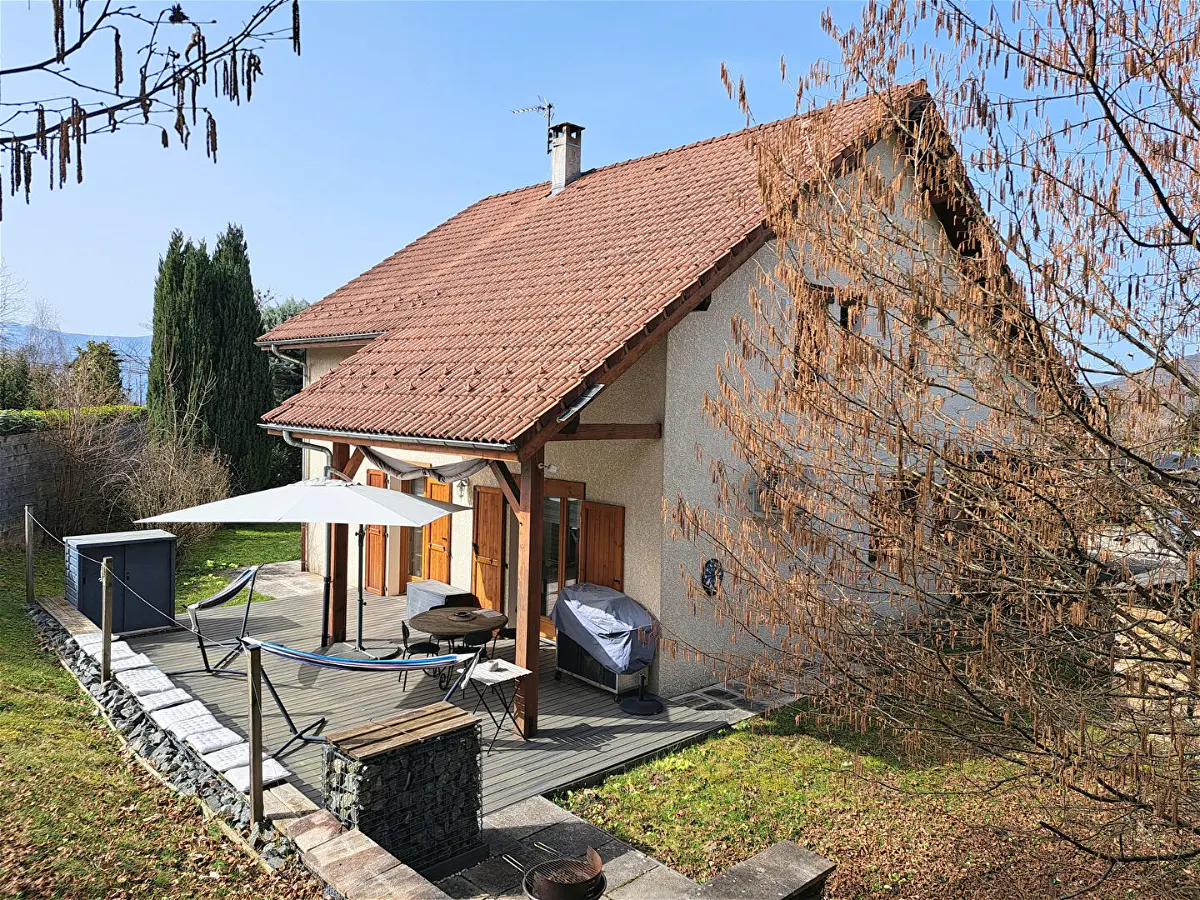 Achat maisonà SAINT MARTIN D URIAGE