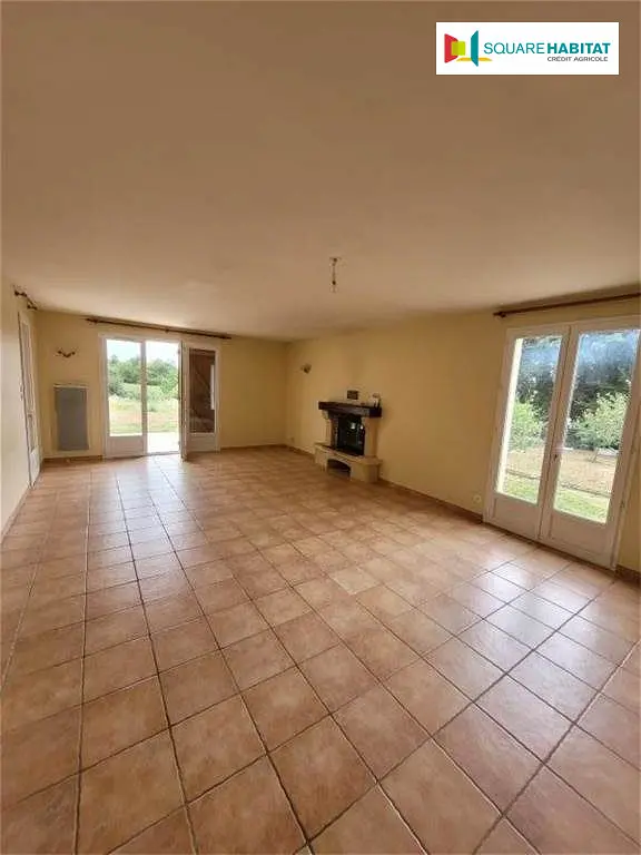 appartementà L' ISLE-JOURDAIN