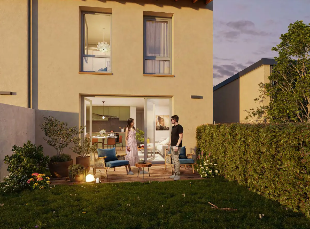 Achat maisonà LE TAILLAN MEDOC