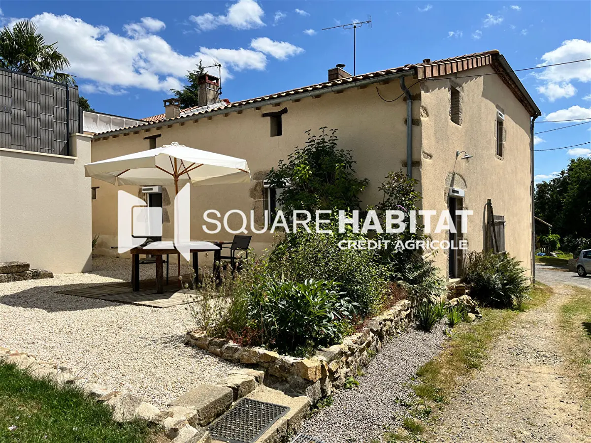 Achat maisonà BOISME