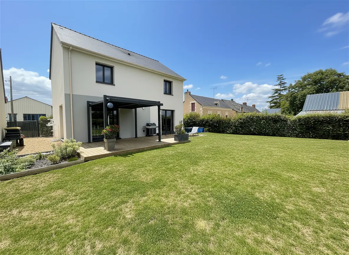 Achat maisonà BRISSAC LOIRE AUBANCE