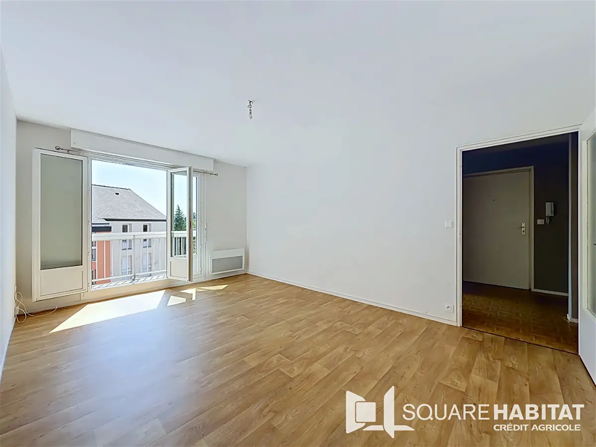 Achat appartementà RENNES