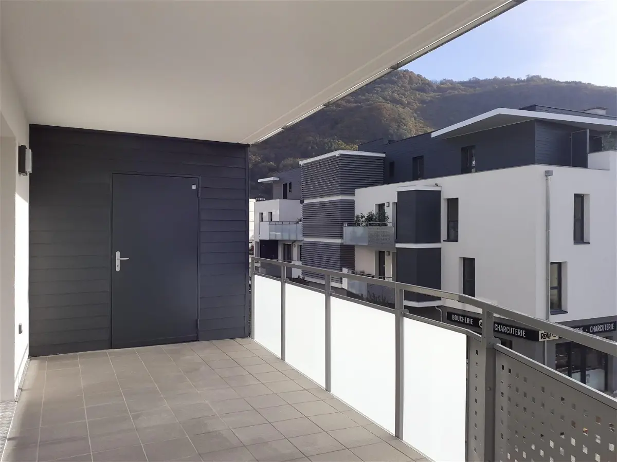 appartementà BARBY