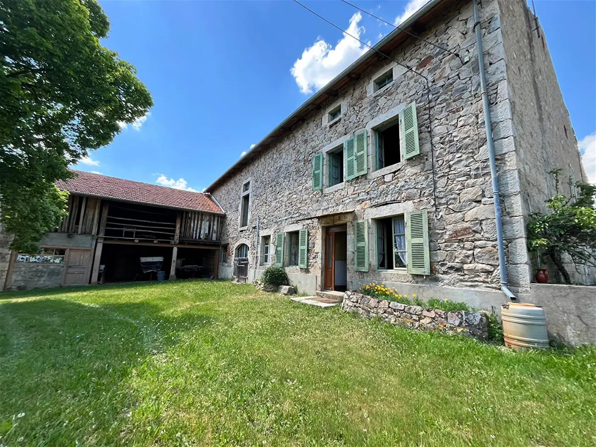 Achat maisonà SAINT JULIEN D ANCE