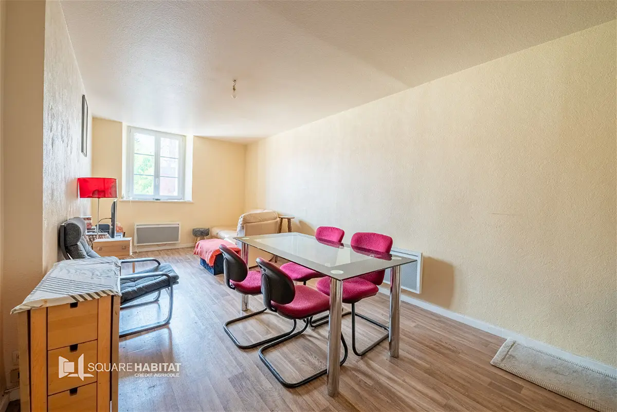 Achat appartementà PONTARLIER