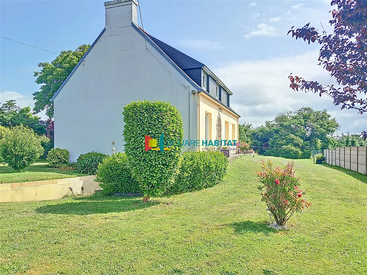 Achat maisonà PLONEOUR LANVERN