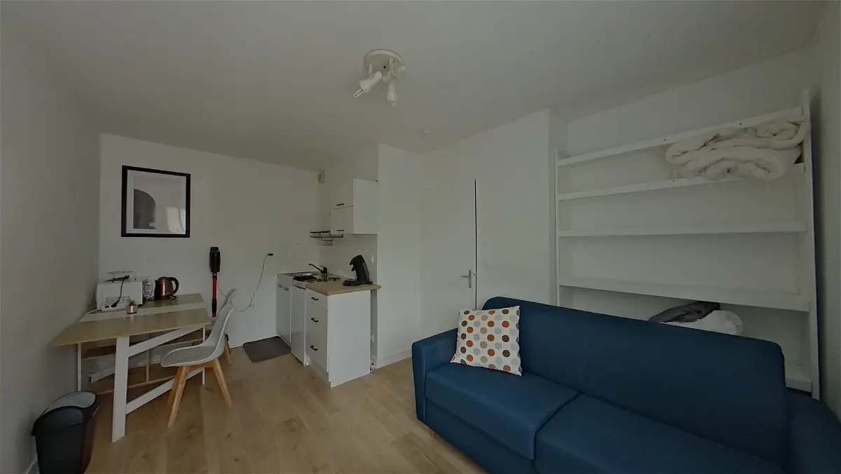 appartementà POITIERS