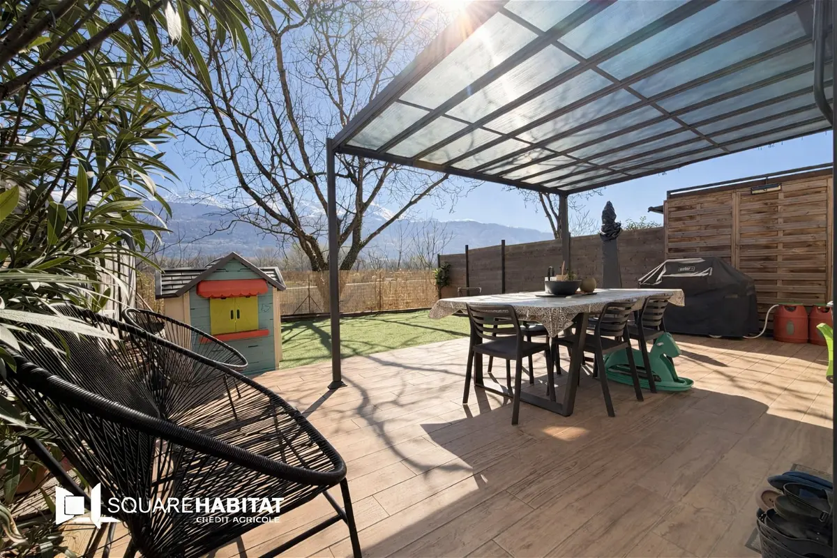 Achat maisonà ST ISMIER