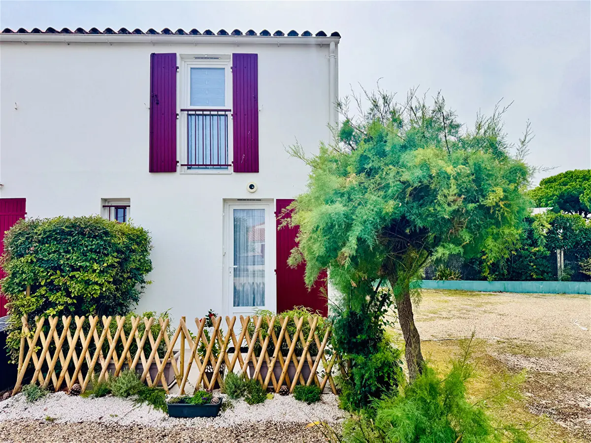 Achat maisonà SAINT GEORGES DE DIDONNE