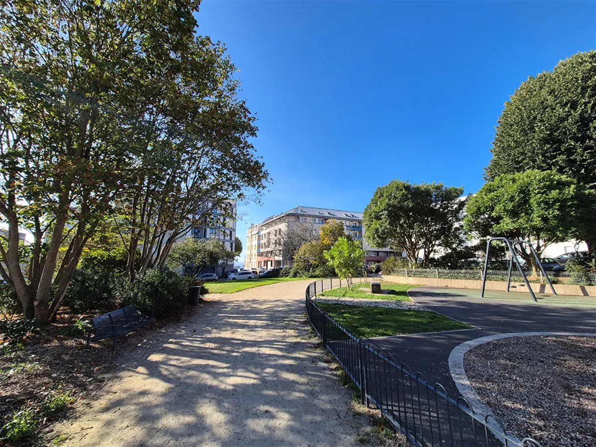 Appartement 2 pièces 48 m² · à Brest 29200 · 48,5 m² · 124 200 €