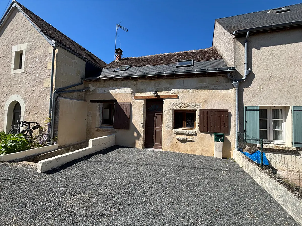 Achat maisonà LIGNIERES DE TOURAINE