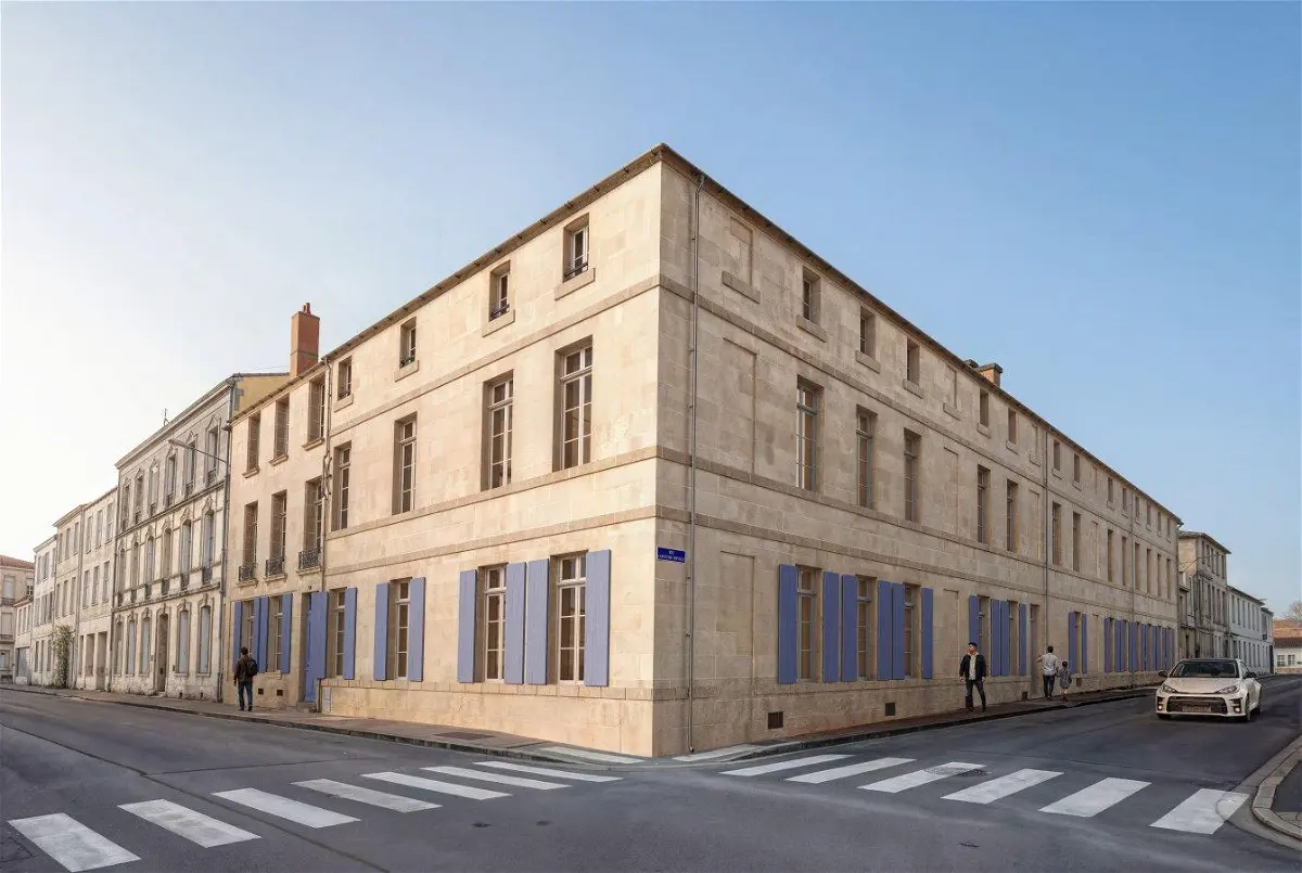Biens neufs à Rochefort