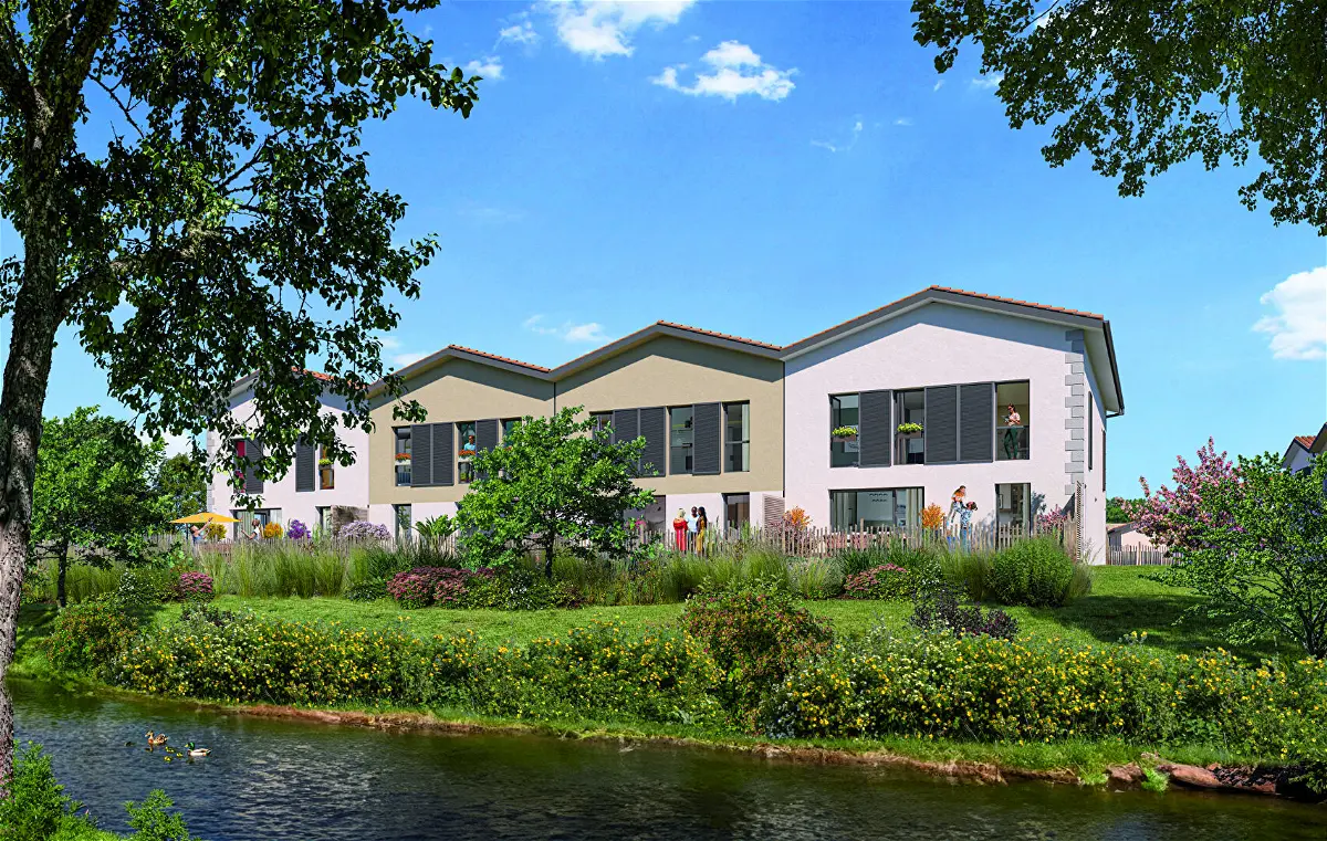 Achat appartementà AUDENGE