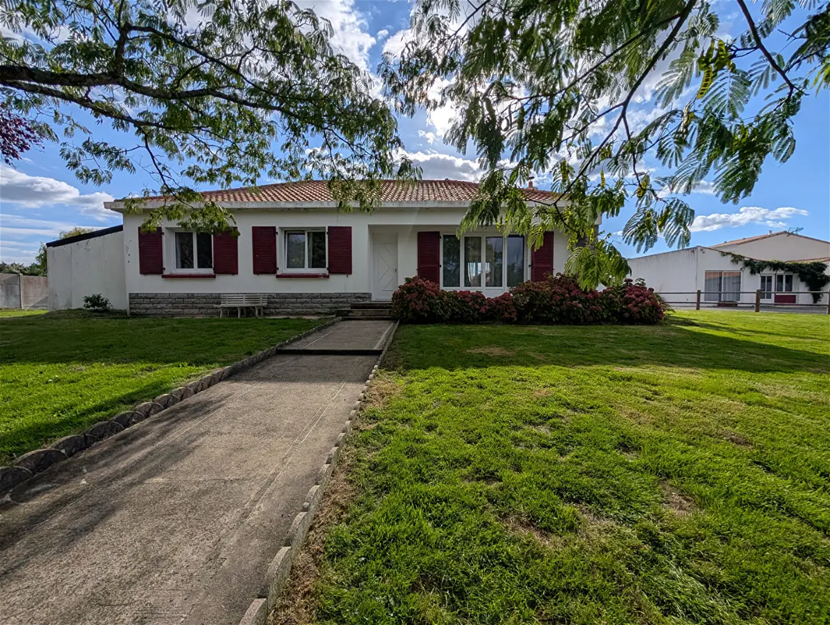 Achat maisonà BOIS DE CENE