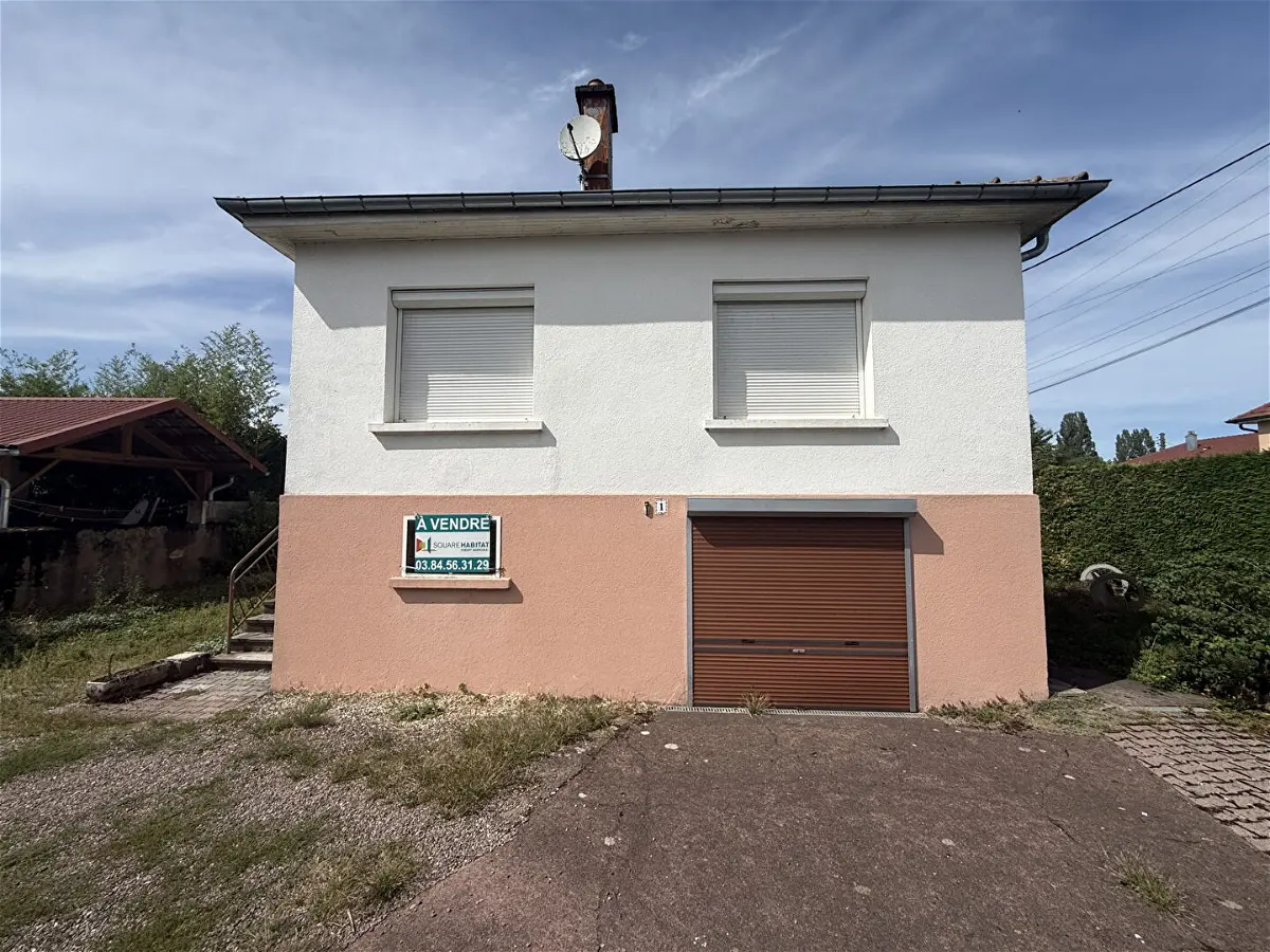 Maison 5 pièces 80 m² · à Lure 70200 · 80 m² · 120 000 €