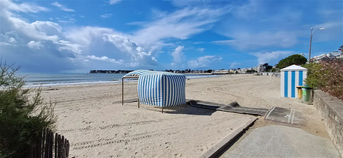 Achat appartementà LA BAULE ESCOUBLAC