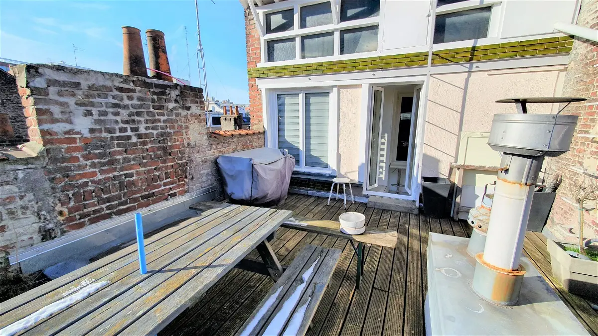 appartementà Lille