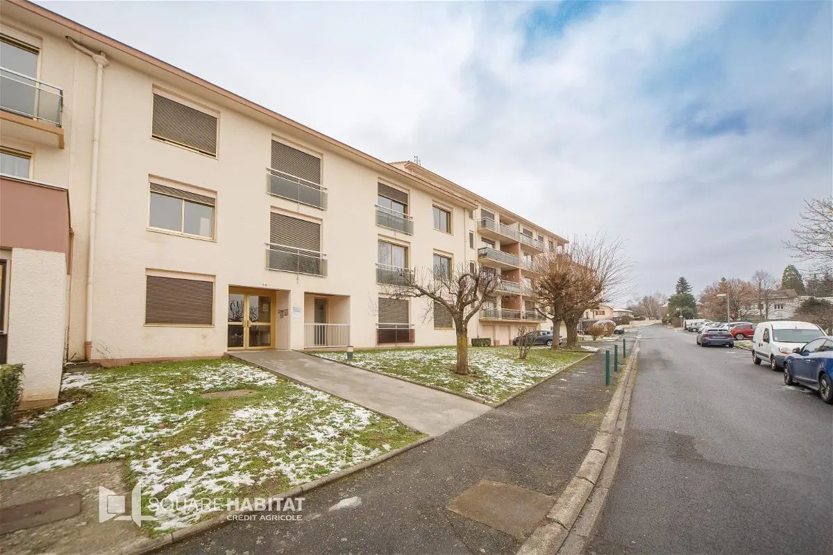 appartementà ISSOIRE