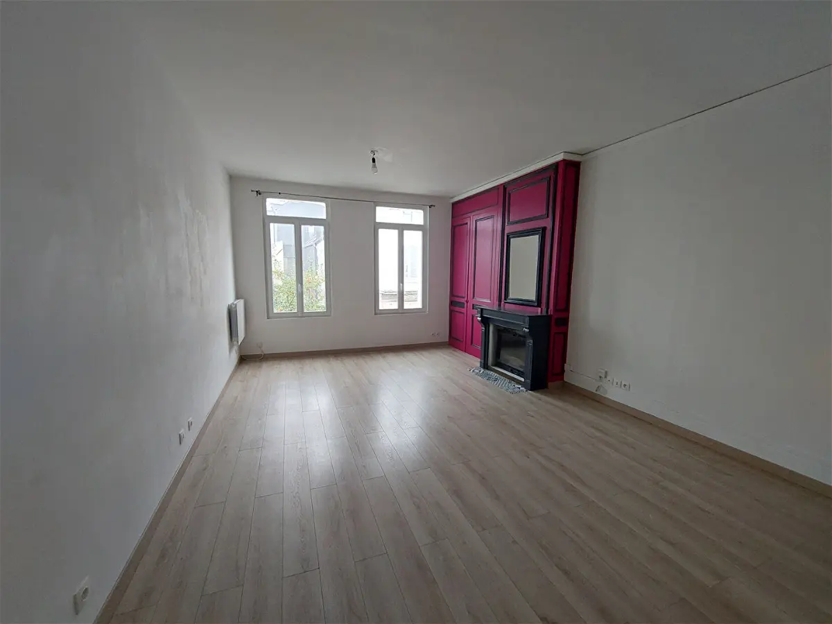 Achat appartementà MONTIVILLIERS