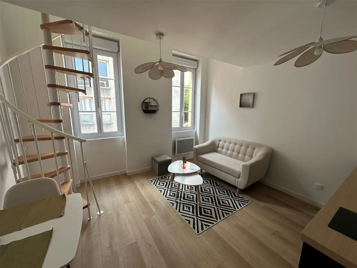 appartementà TOULOUSE