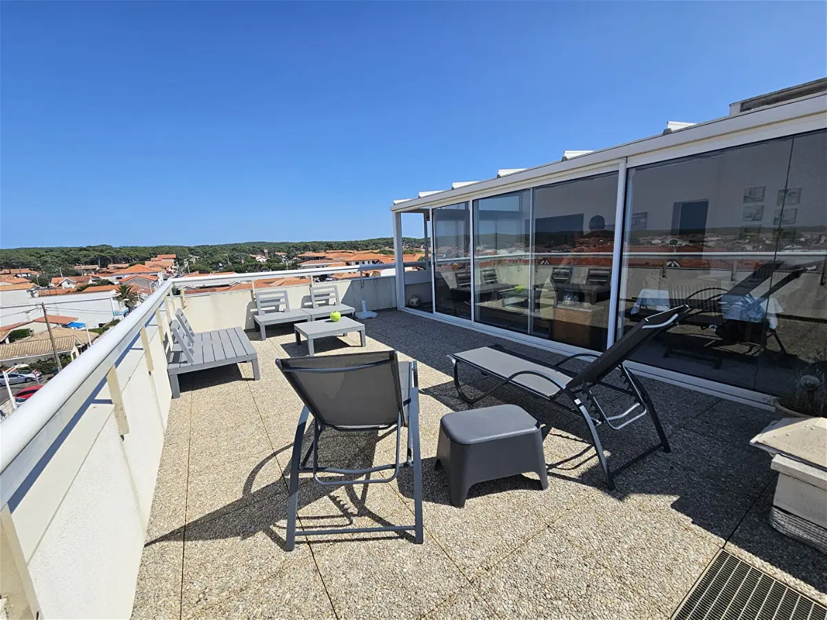 Appartement 2 pièces 57 m² · à Biscarrosse 40600 · 56,7 m² · 339 200 €