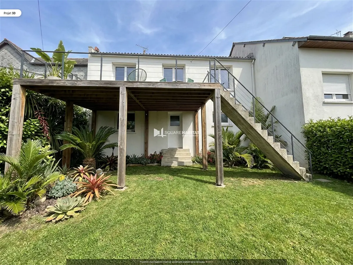 Achat maisonà LE HAVRE