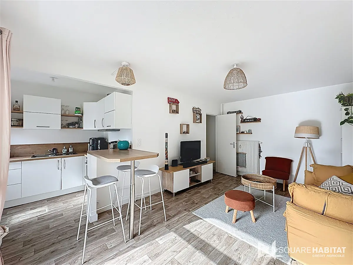 Achat appartementà RENNES