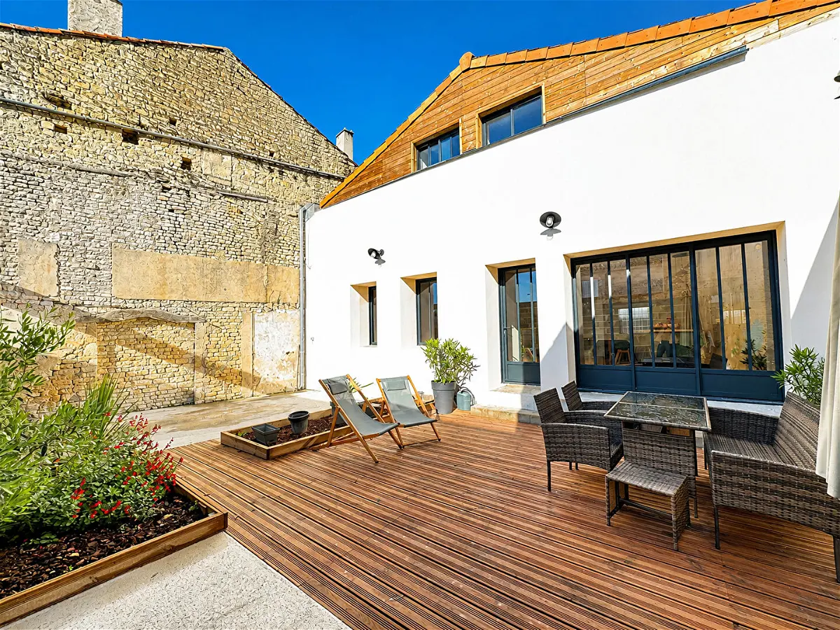 Achat maisonà AIGREFEUILLE D AUNIS