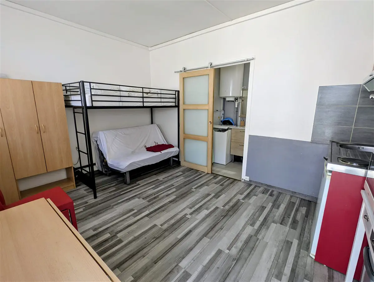 Achat appartementà SAINT GILLES CROIX DE VIE