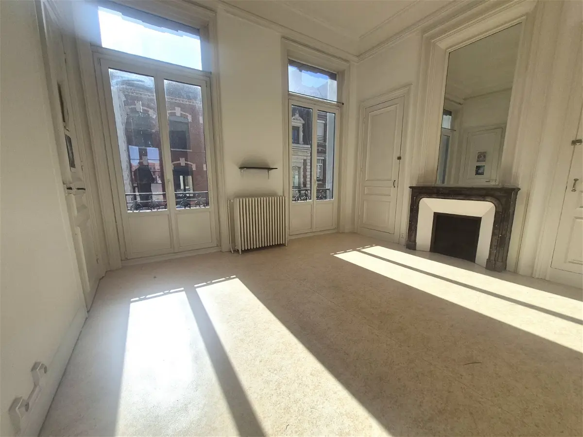 Appartement 1 pièce 30 m² · à Roubaix · 30,4 m² · 507 €/mois