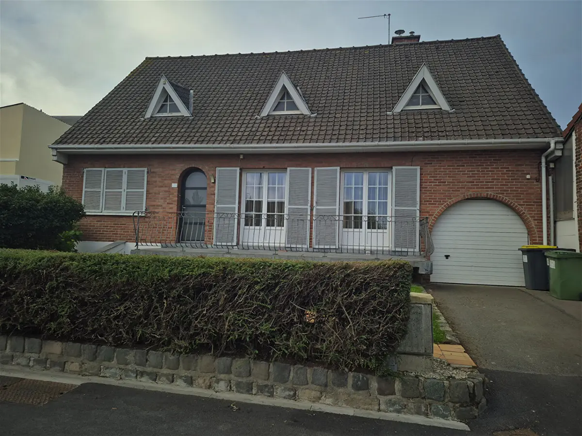 Achat maisonà LOZINGHEM