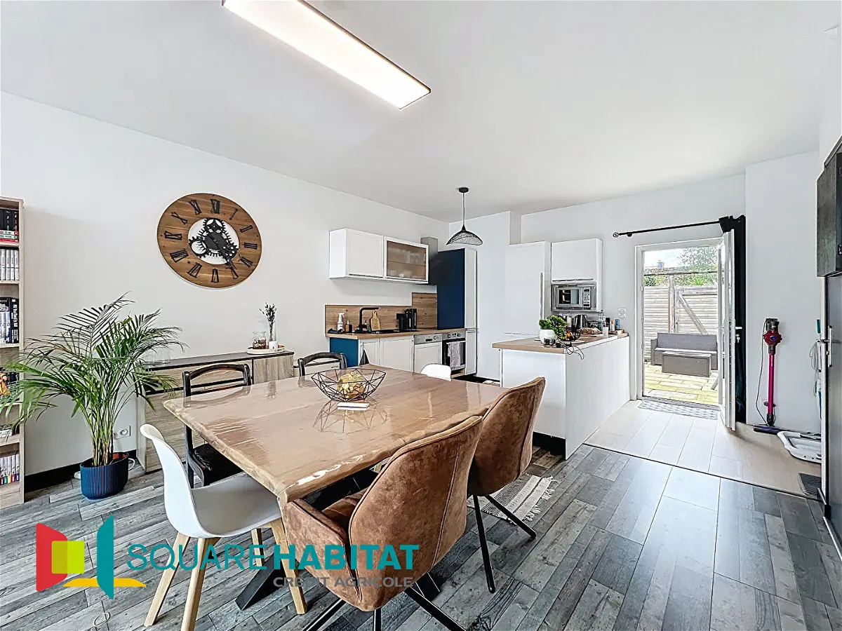 Achat maisonà LANESTER