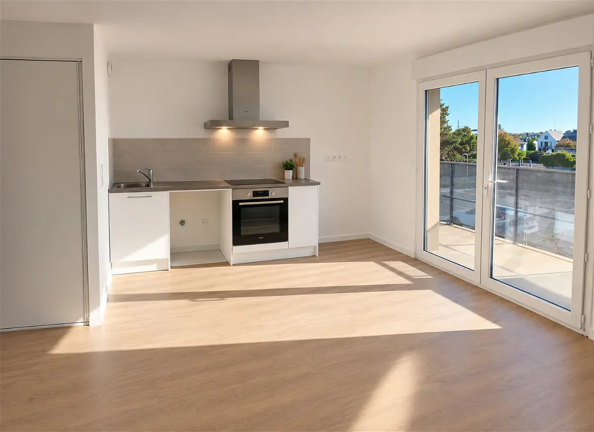 appartementà BONCHAMP LES LAVAL