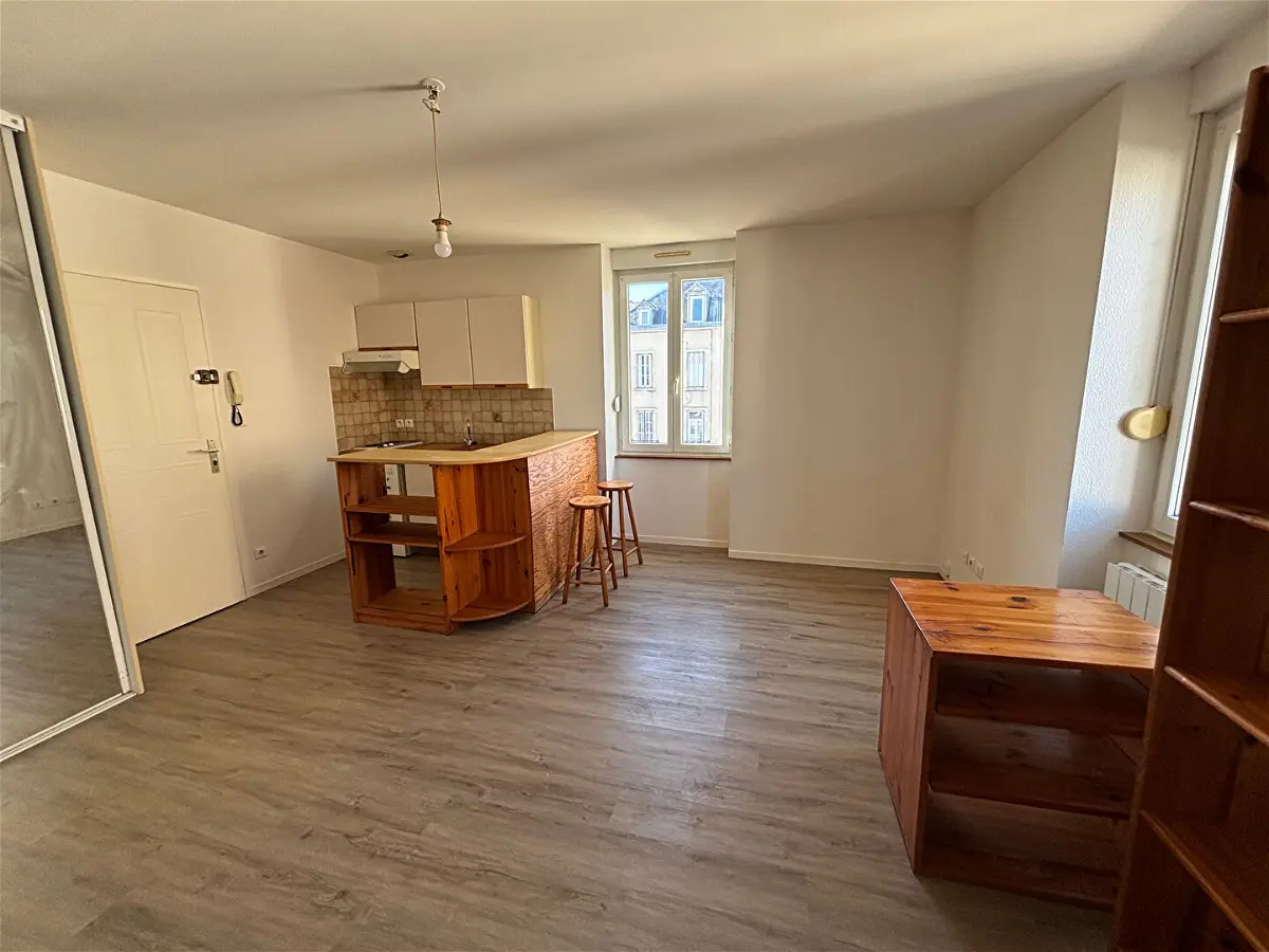 appartementà DIJON