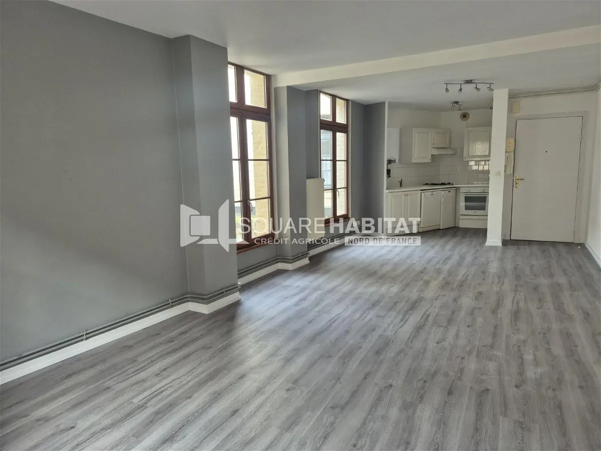 appartementà Saint-Omer