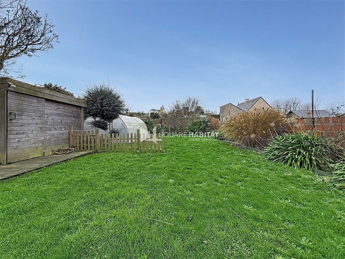 Achat maisonà CHERBOURG EN COTENTIN