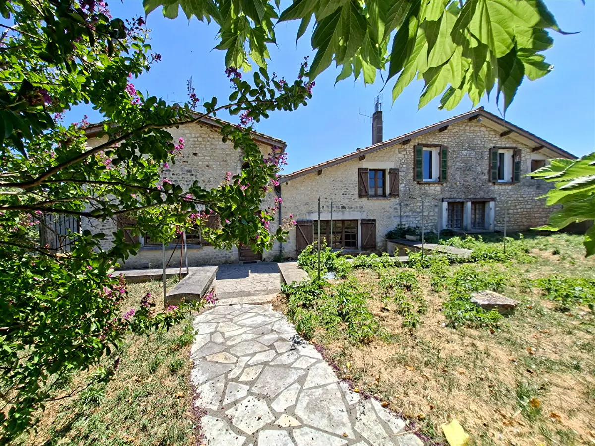 Achat maisonà JONZAC