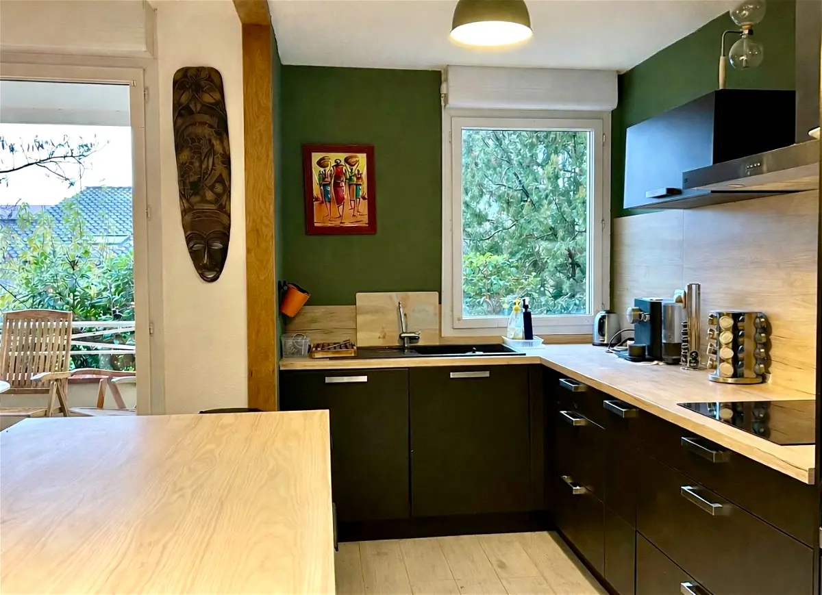 Achat appartementà CASTELGINEST