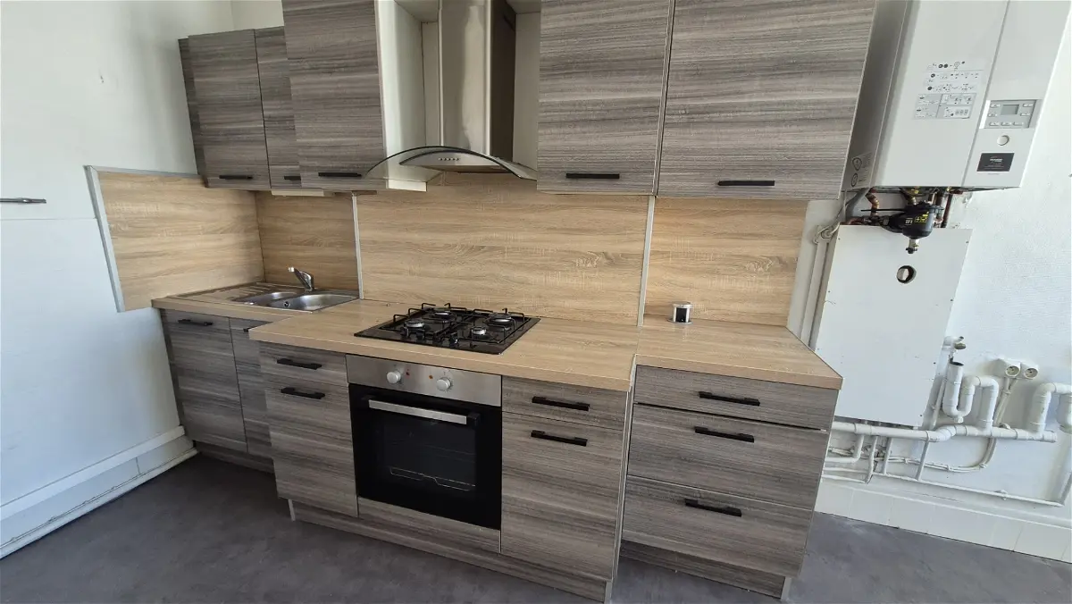 appartementà Lille