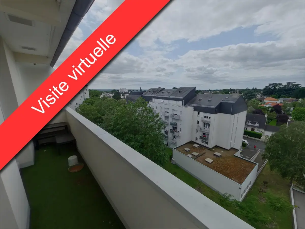 appartementà ST CYR SUR LOIRE