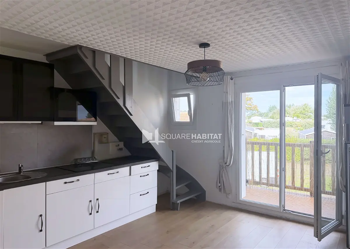 Achat appartementà MERVILLE FRANCEVILLE PLAGE