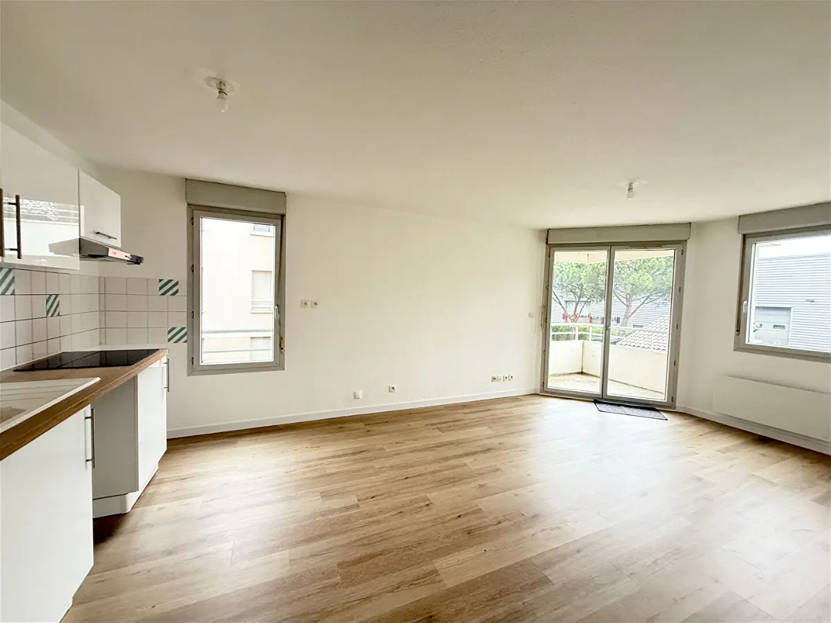 Achat appartementà TOULOUSE