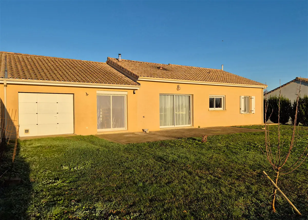 Achat maisonà CHAMPIGNY EN ROCHEREAU